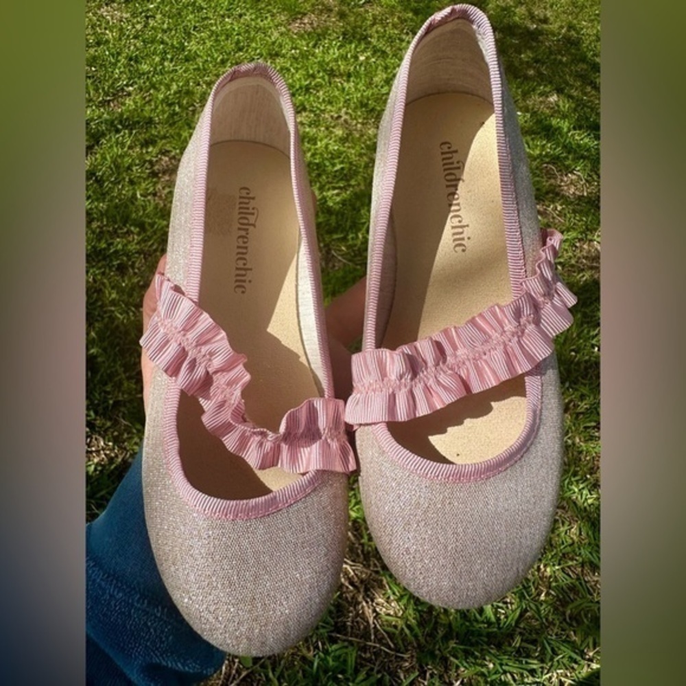 Childrenchic Mary jane shoes